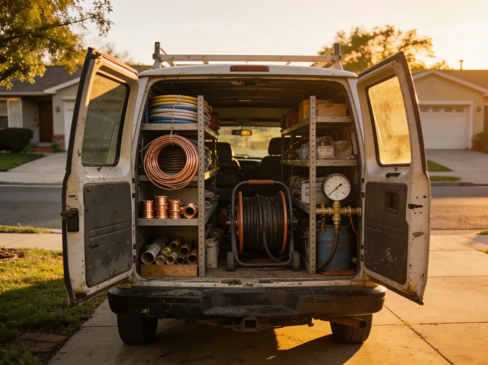 Emergency Plumber company in Robinson, ND
